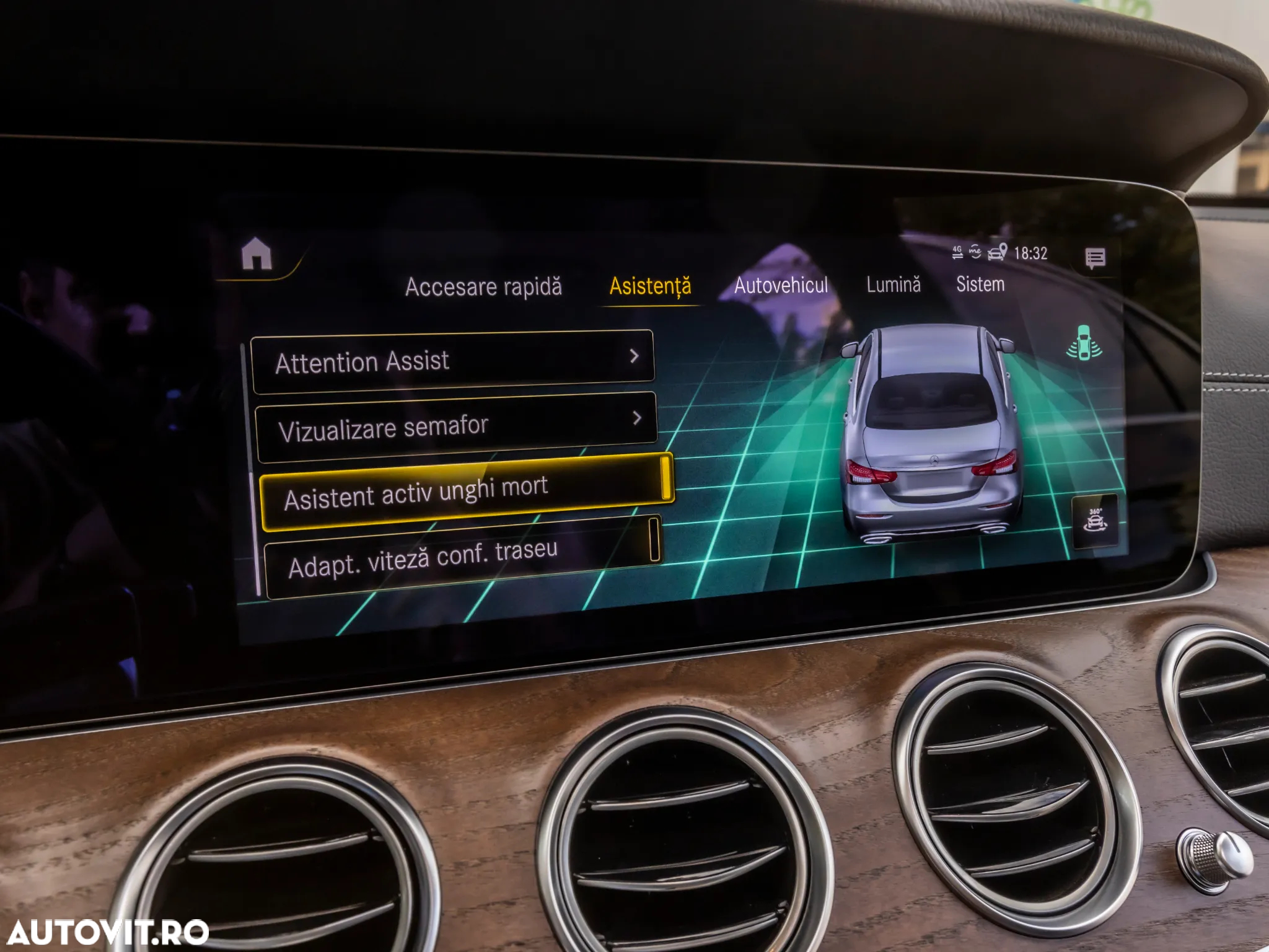 Mercedes-Benz E 200 MHEV 4MATIC Aut. - 28