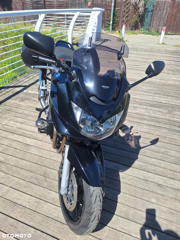 Suzuki Bandit - 6