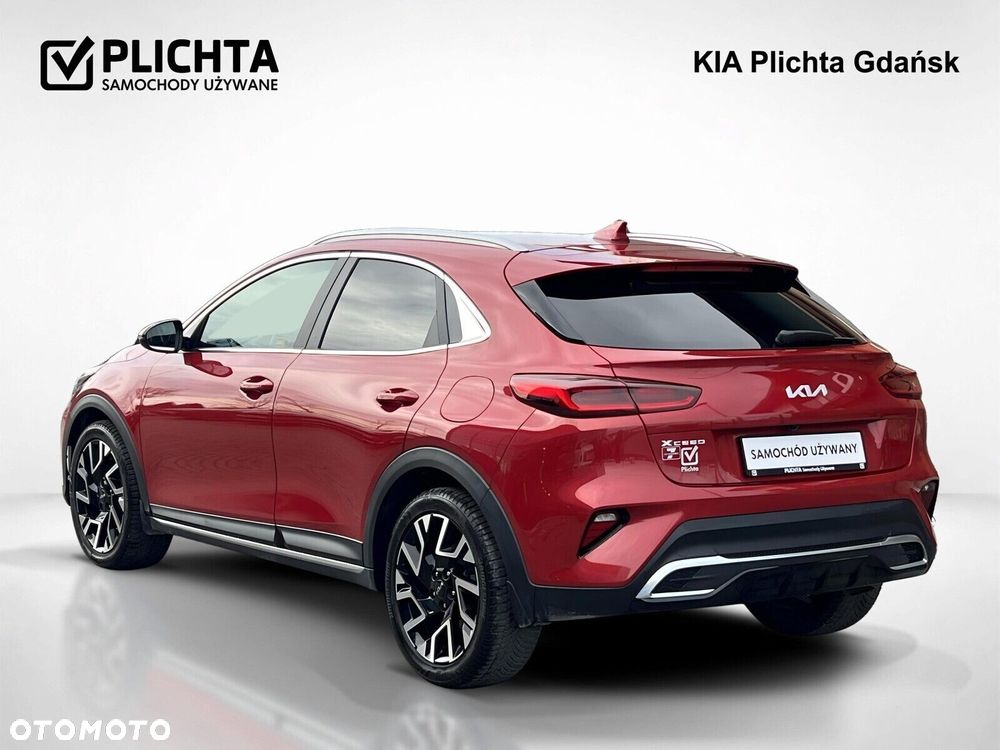 Kia XCeed - 2