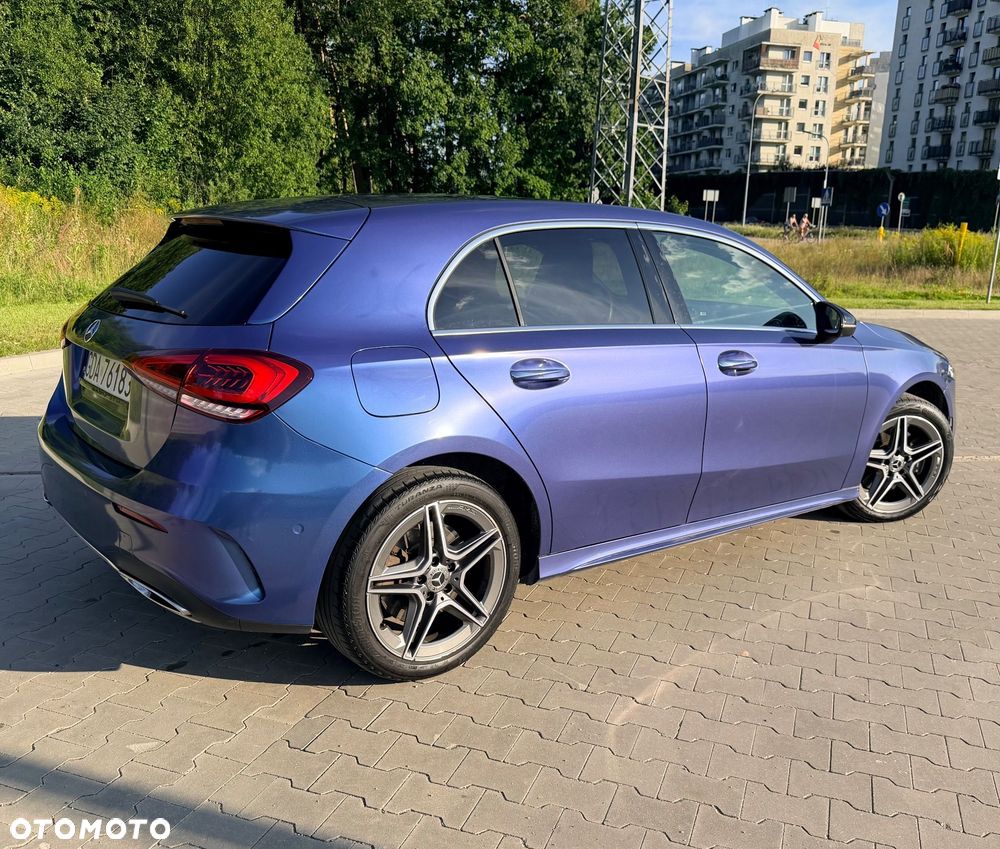 Mercedes-Benz Klasa A - 14
