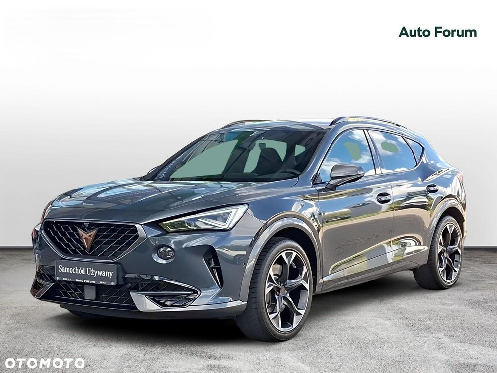 Cupra Formentor 1.4 e-Hybrid VZ DSG - 2