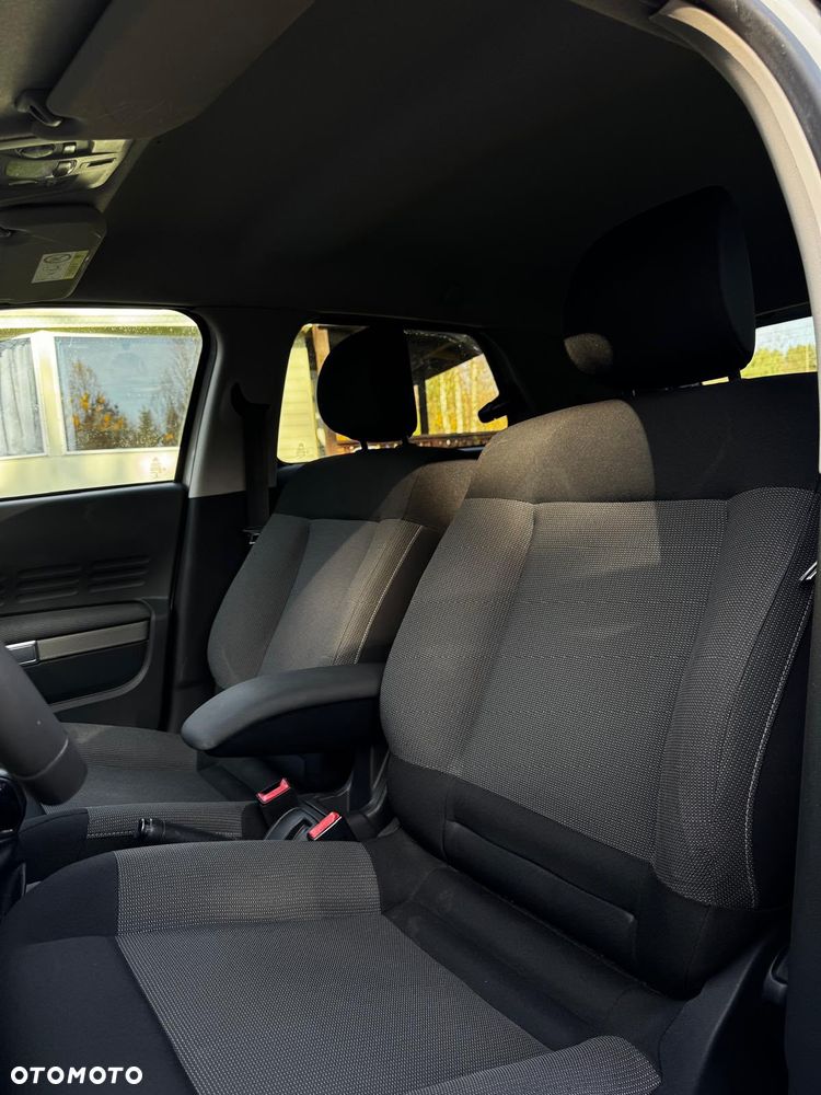 Citroën C4 Cactus - 10