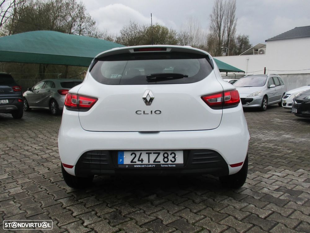 Renault Clio 1.5 dCi Zen C/PM+Pneu+P.R&Go - 7