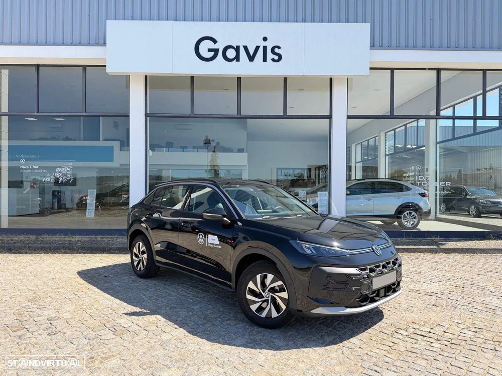 VW T-Roc 1.5 eTSI Trend DSG - 2