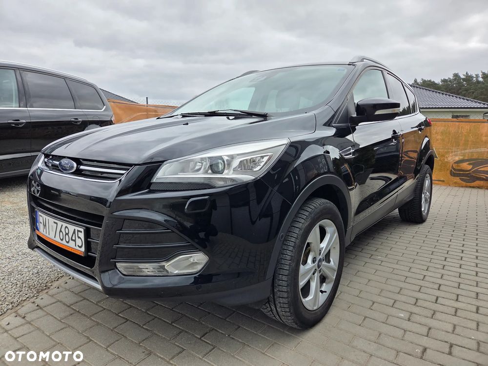 Ford Kuga 2.0 TDCi 4x4 Titanium - 4