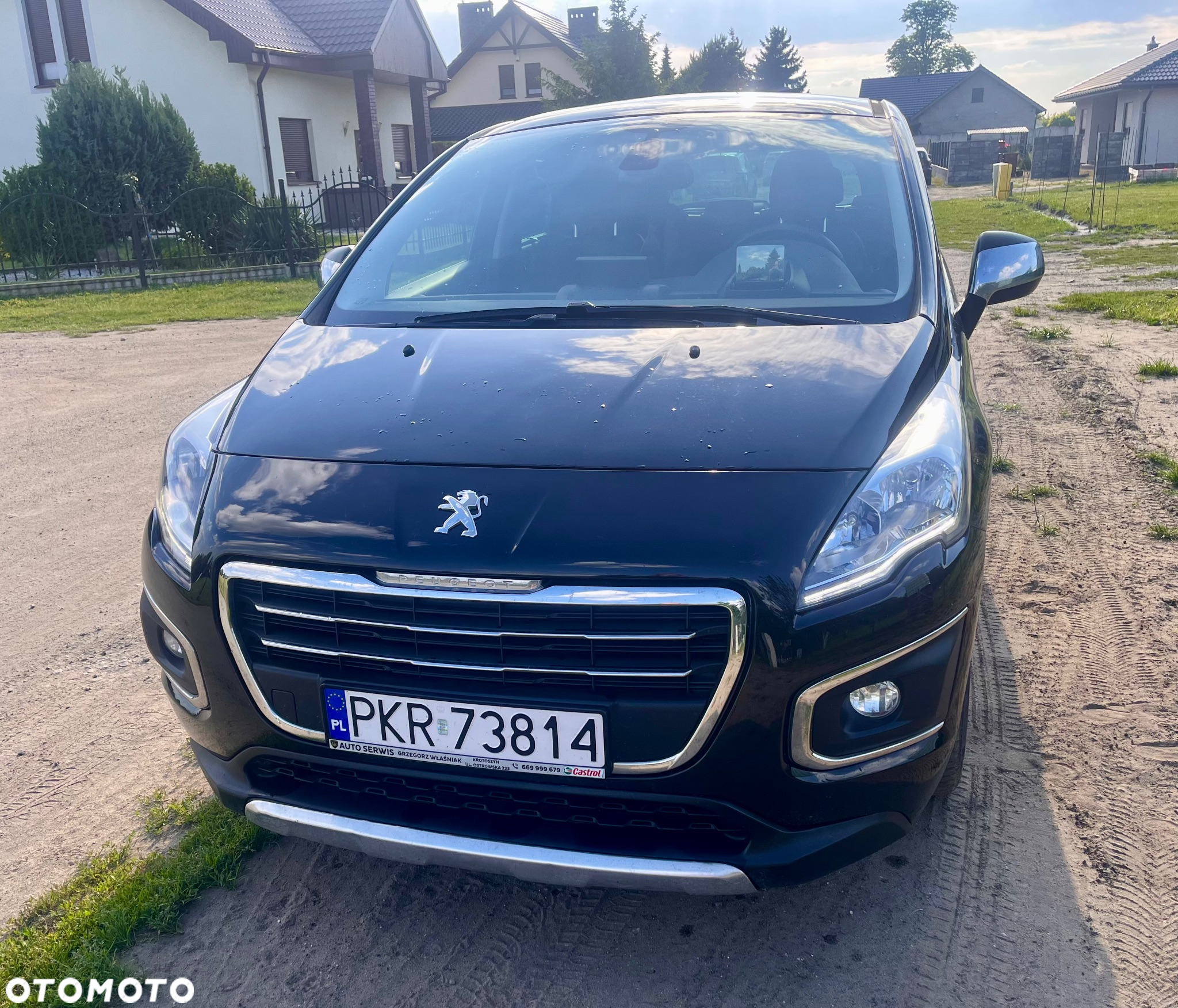 Peugeot 3008 1.6 BlueHDi Active S&S - 2
