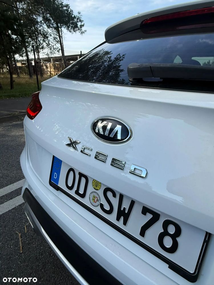 Kia XCeed 1.4 T-GDI OPF DCT7 JBL SOUND EDITION - 13