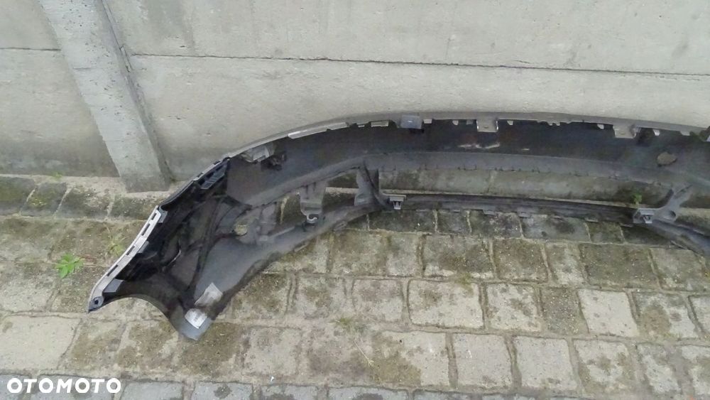 VW GOLF VI PLUS 5M0 - zderzak przedni - 5