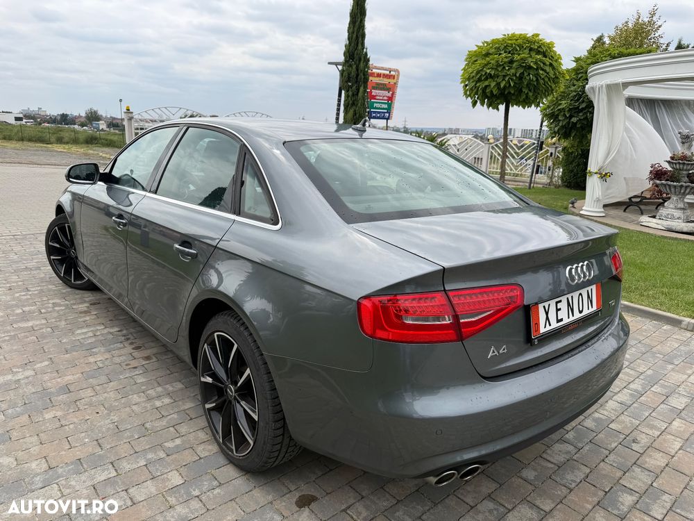 Audi A4 2015 photo 2