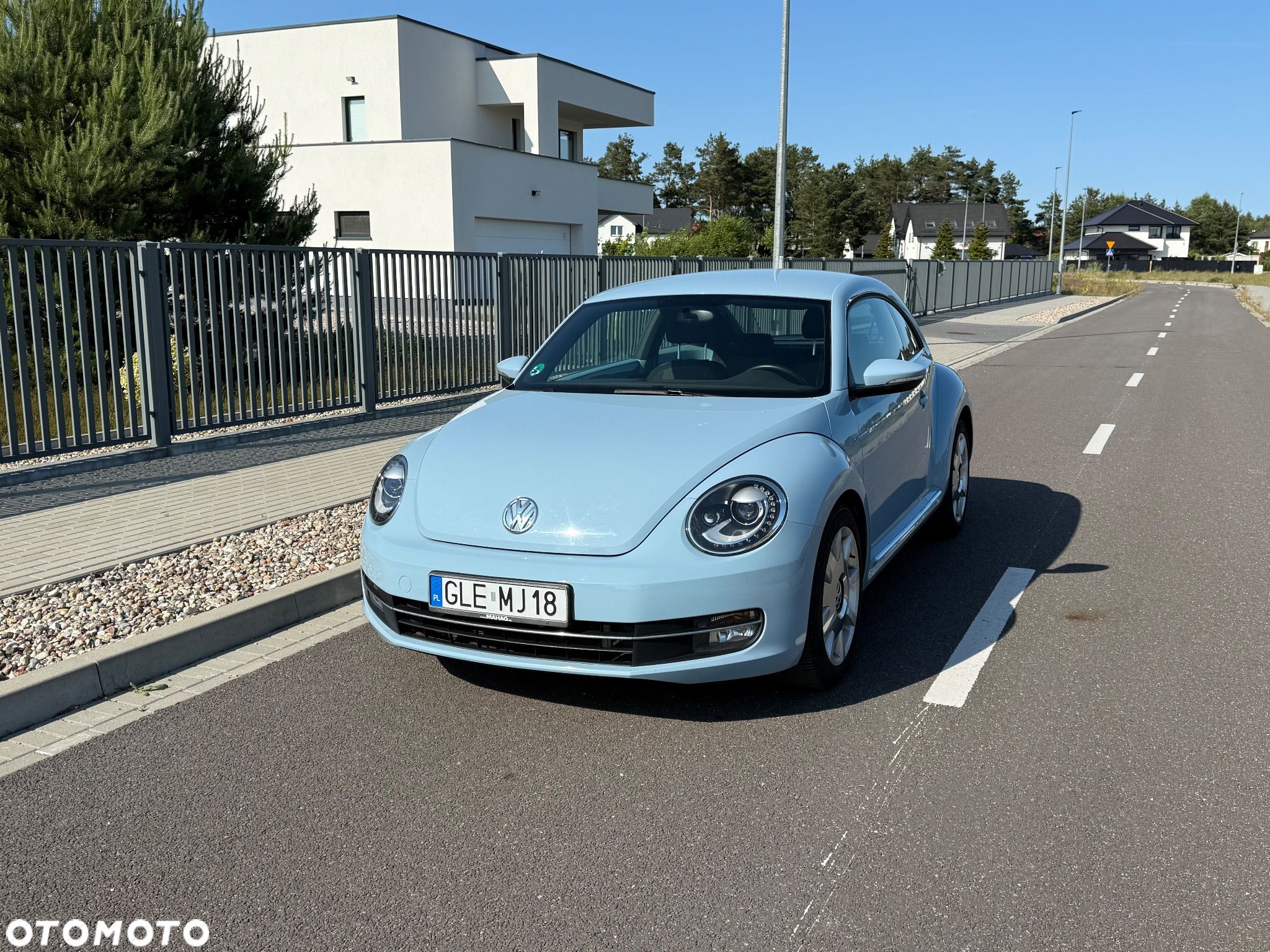 Volkswagen Beetle The 1.4 TSI - 1