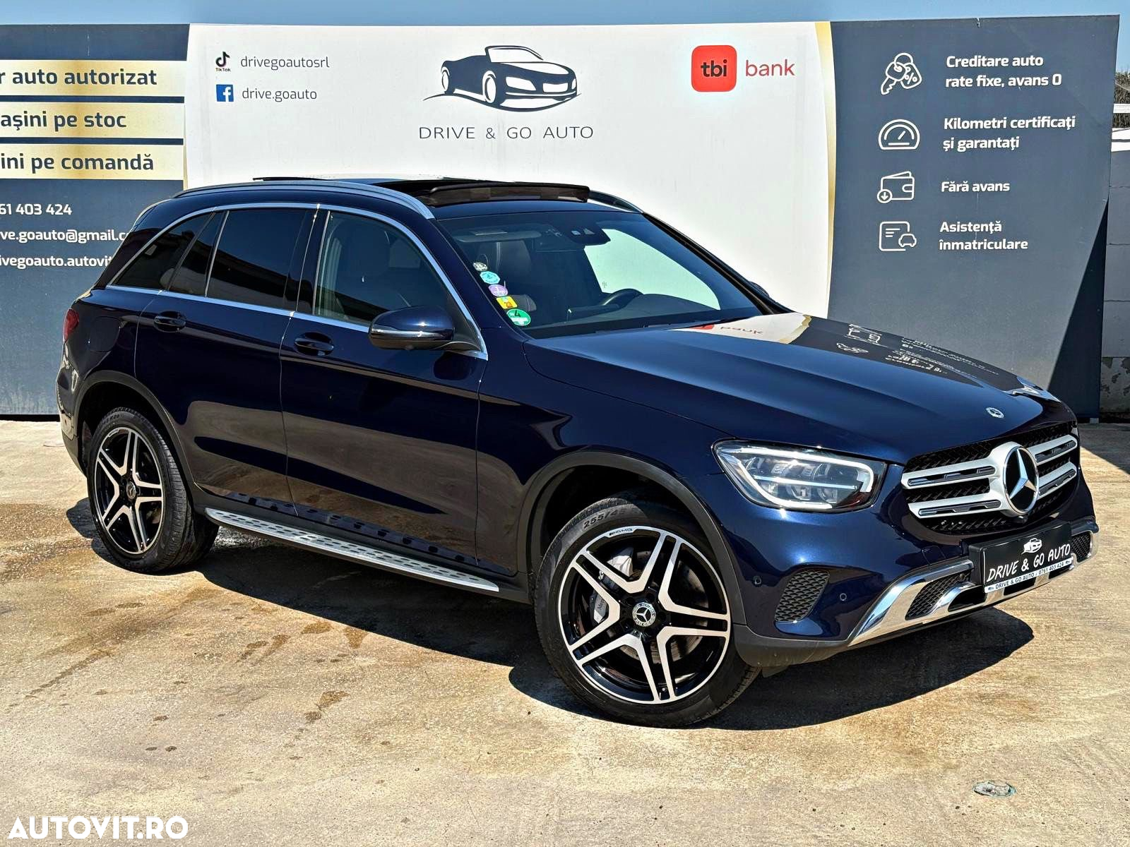 Mercedes-Benz GLC 300 de 4Matic 9G-TRONIC Exclusive - 2