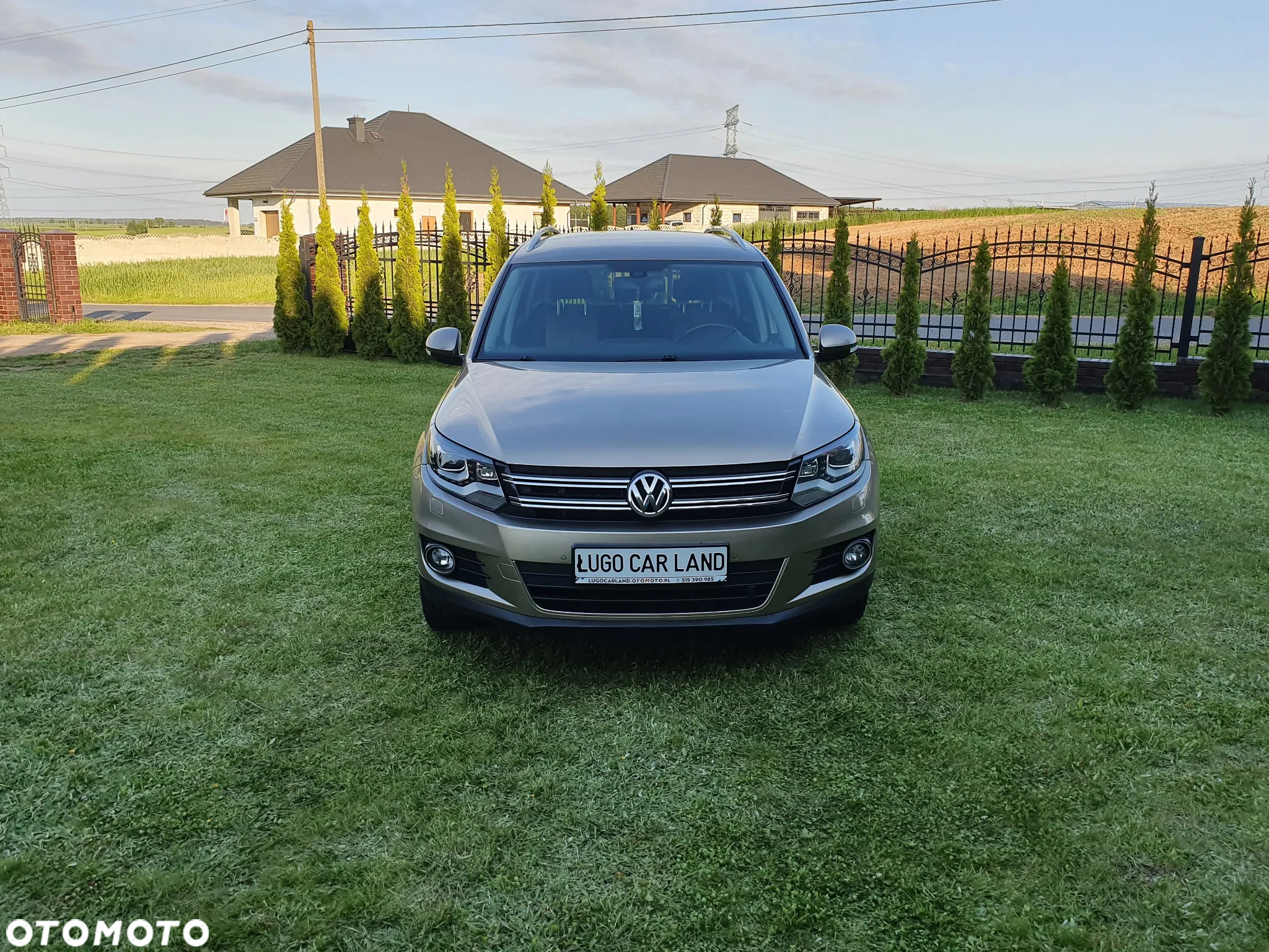 Volkswagen Tiguan 2.0 TDI 4Mot Sport&Style DSG - 5