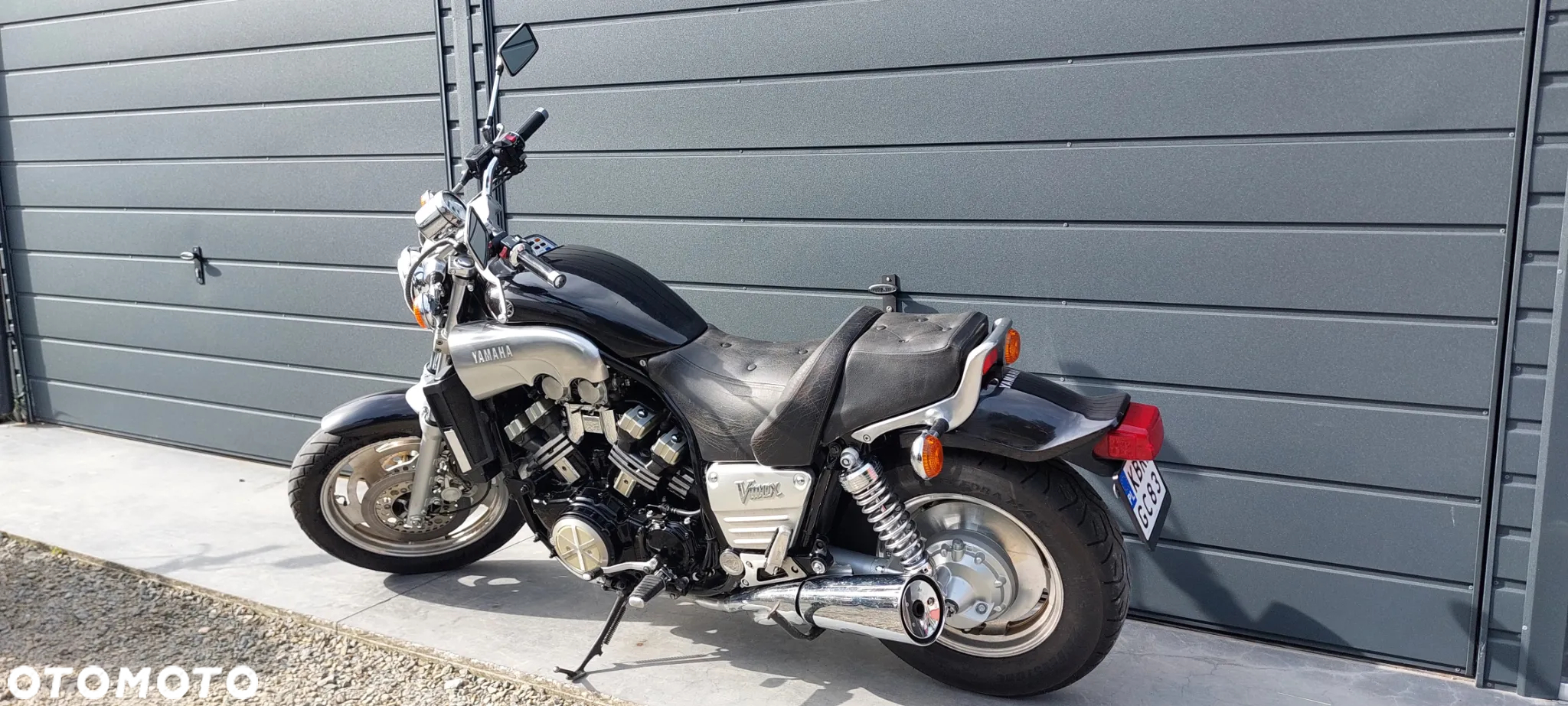 Yamaha V-MAX - 16