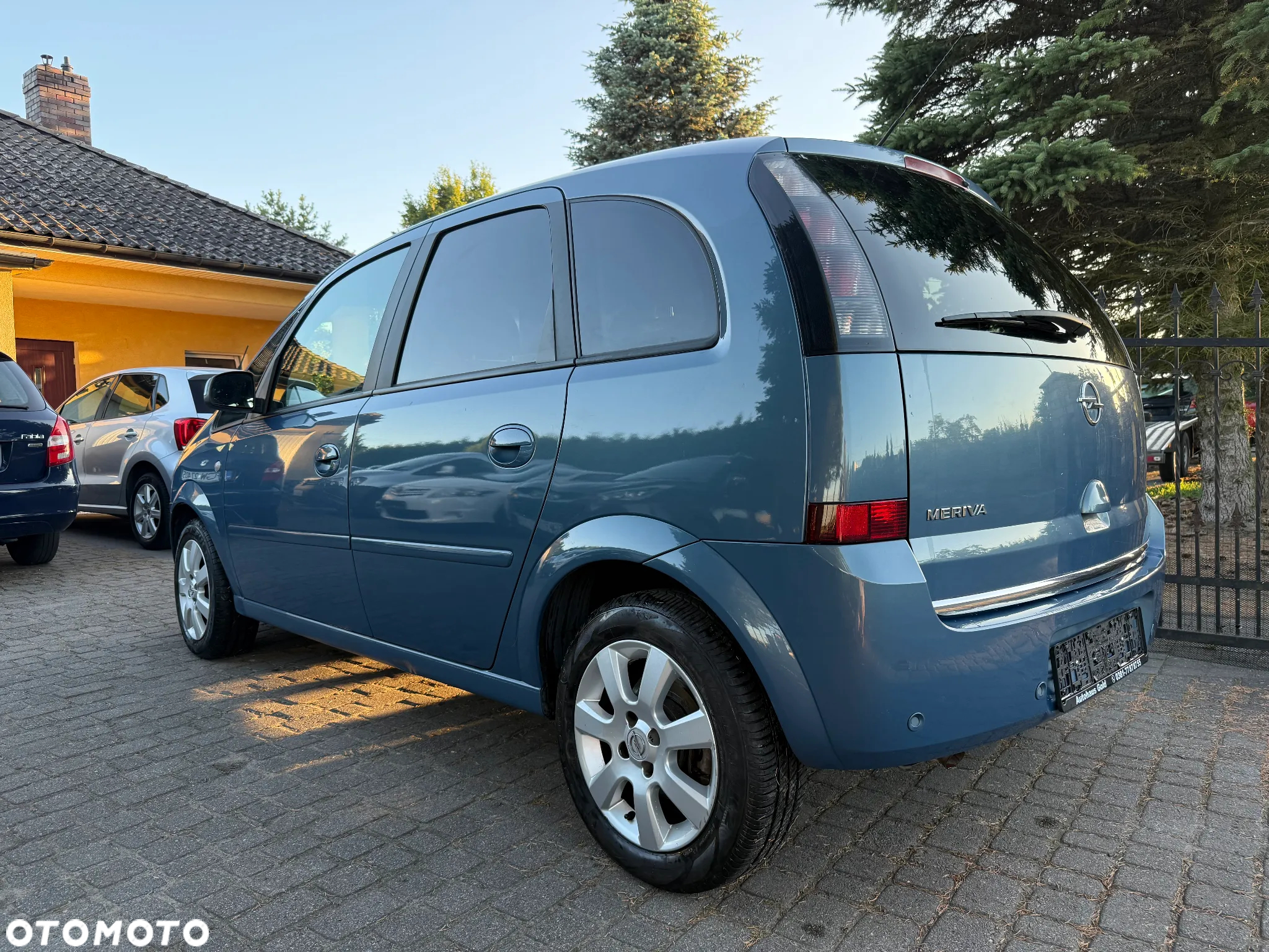 Opel Meriva - 6