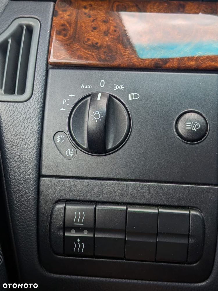 Mercedes-Benz Viano 3.0 CDI DPF extralang Automatik Ambiente Edition - 19