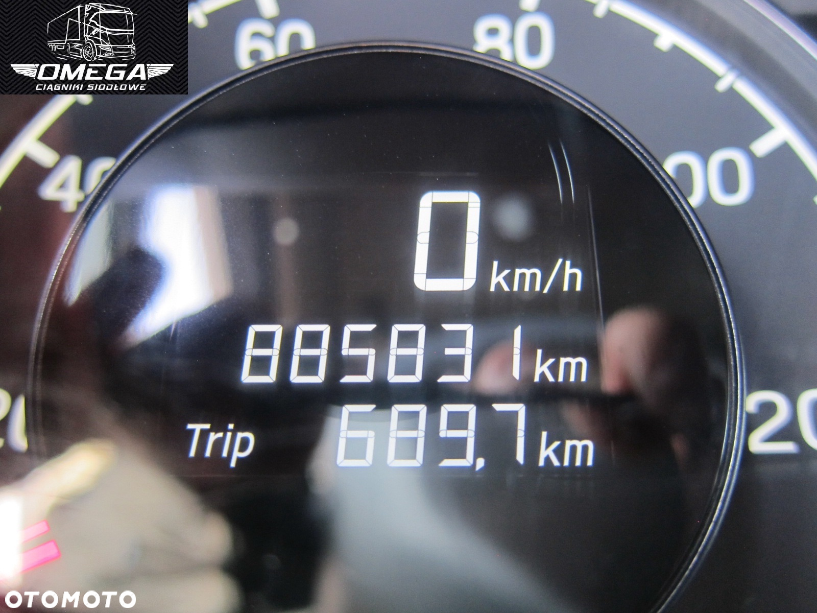 Scania R 450 // Full LED// Nawigacja // Spr z Niemiec - 6