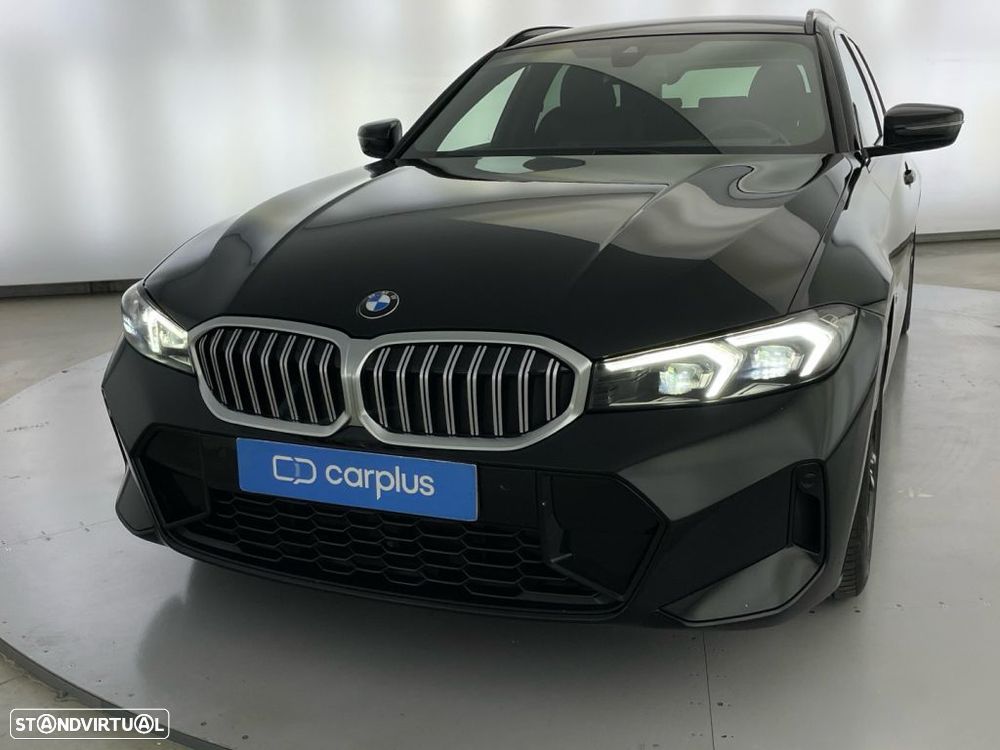 BMW 320 d Touring Pack M Auto - 24