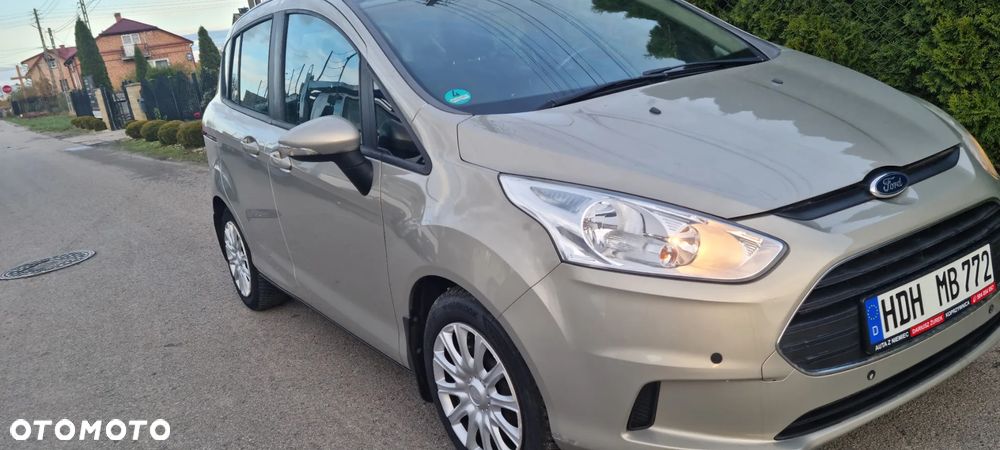 Ford B-MAX 1.4 Colourline - 17