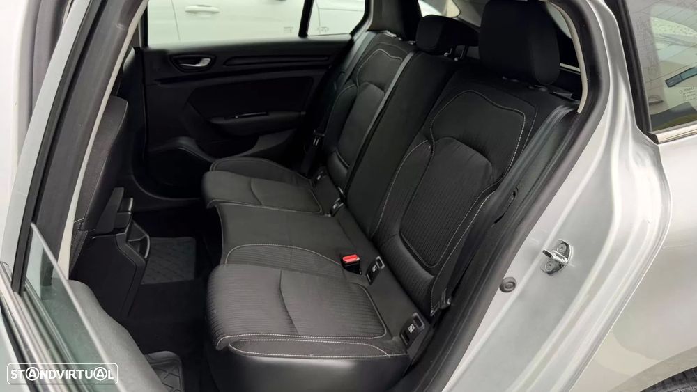 Renault Mégane Sport Tourer 1.5 dCi Zen ECO - 21