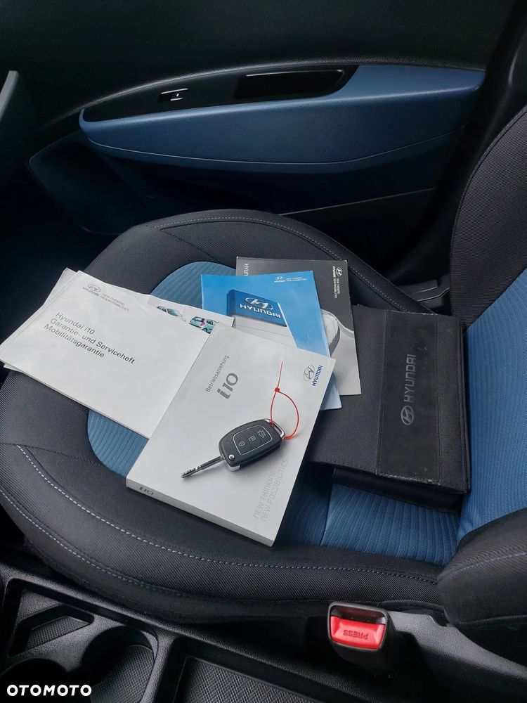 Hyundai i10 1.0 Trend - 14