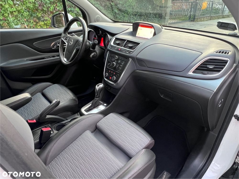 Opel Mokka 1.6 CDTI Automatik Color Innovation - 21