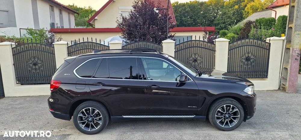 BMW X5 xDrive40e iPerformance - 9