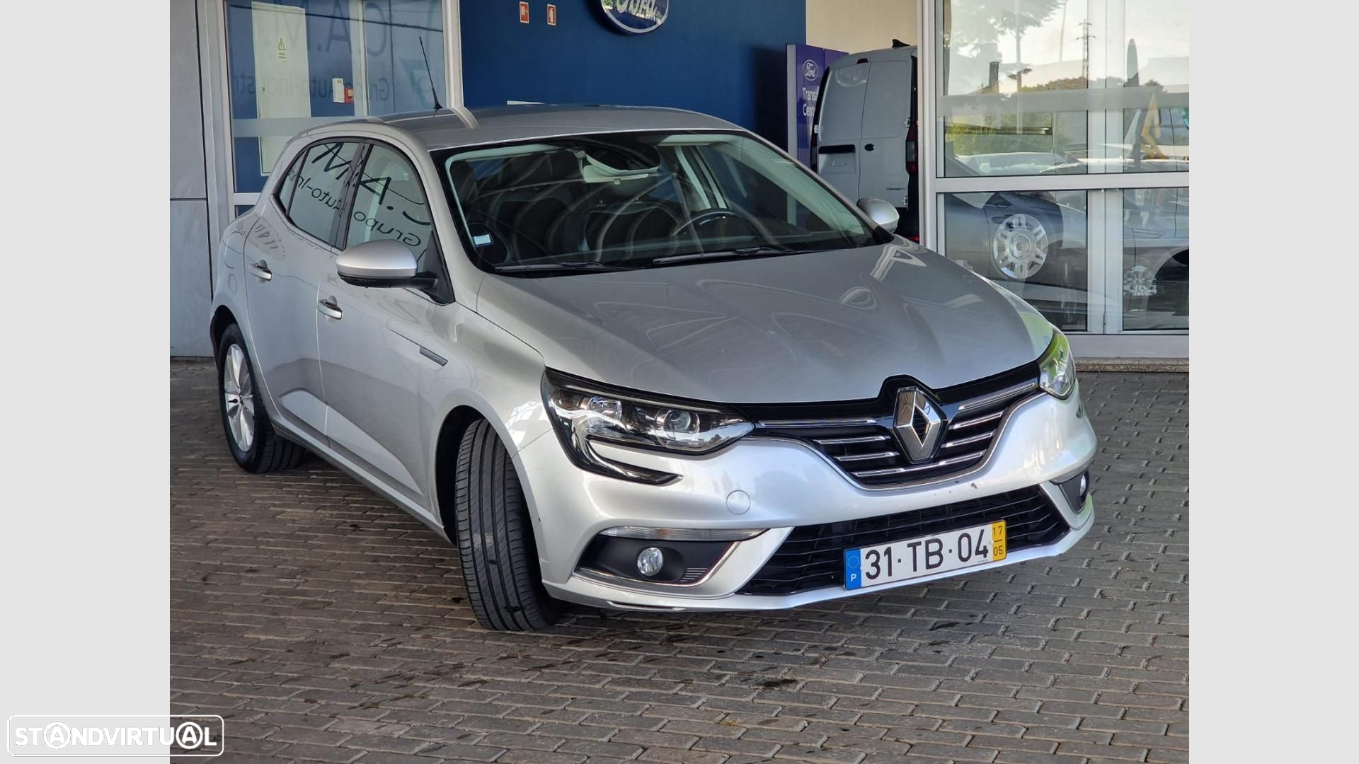Renault Mégane 1.5 dCi Intens - 6