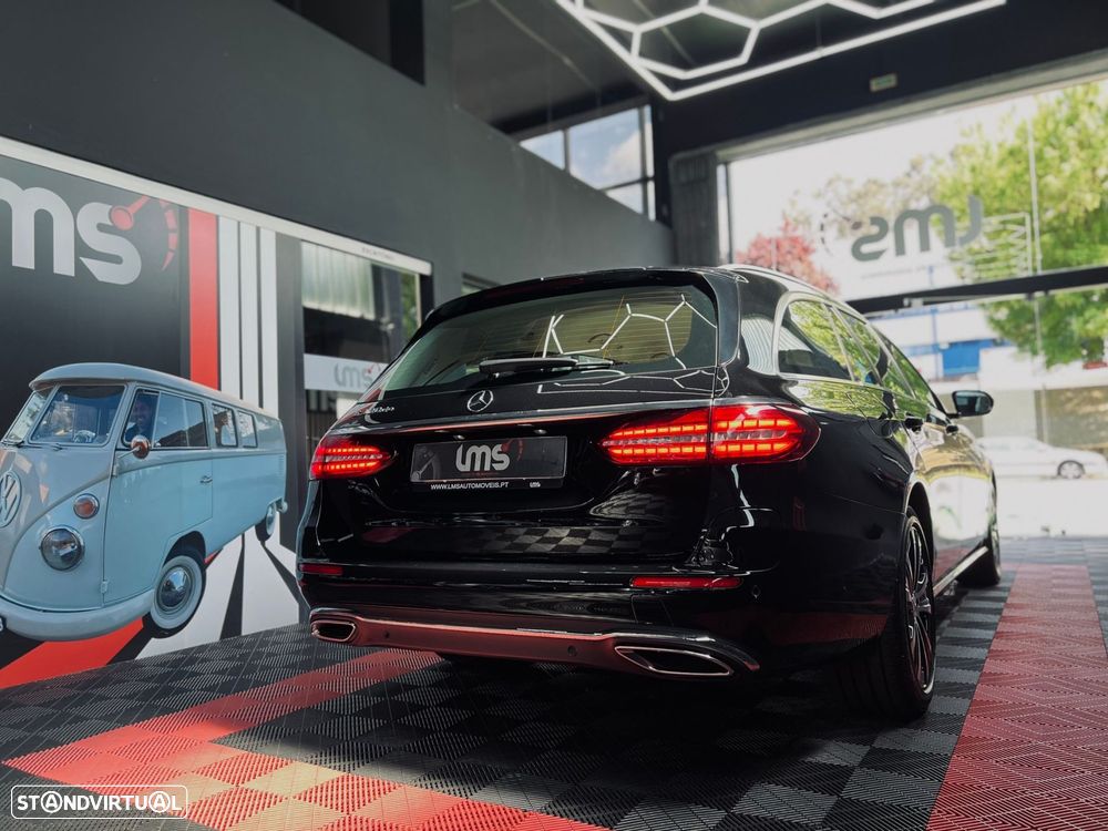 Mercedes-Benz E 300 de Exclusive Line - 10