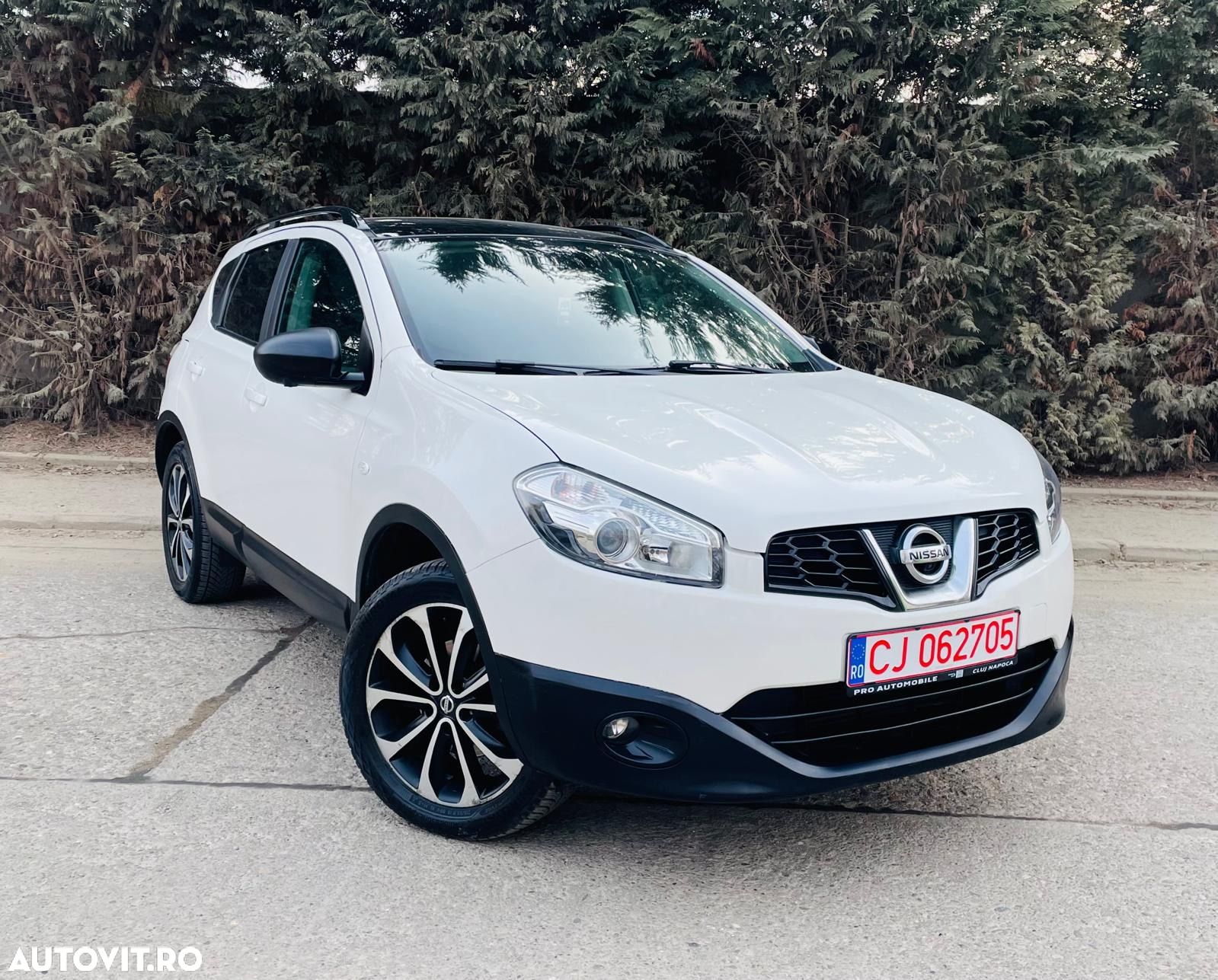 Nissan Qashqai 1.5 DCI Start/Stop Tekna - 1