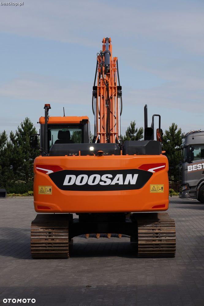 Doosan DX140LC-7 - 6