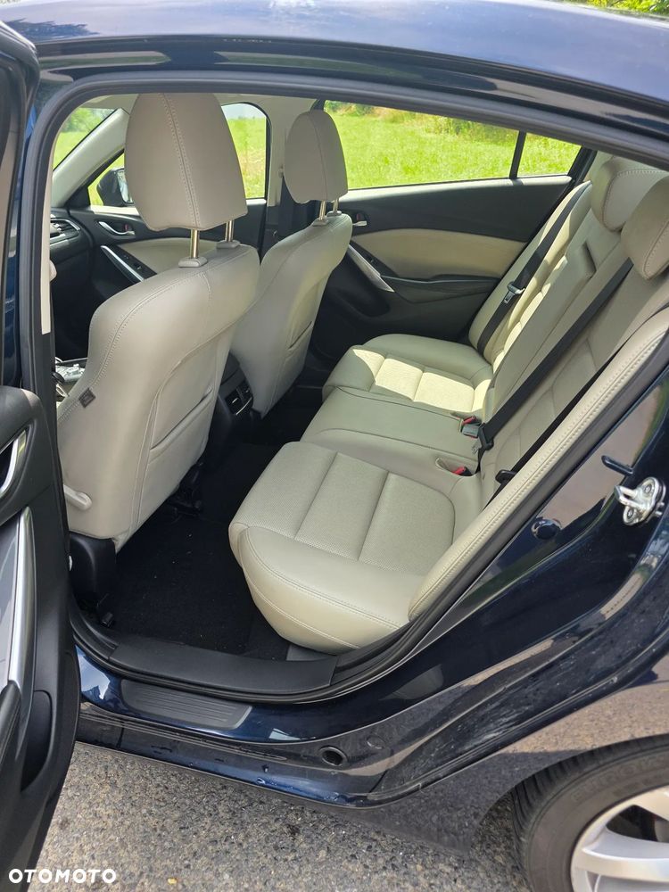 Mazda 6 2.5 Skypassion I-ELoop - 6
