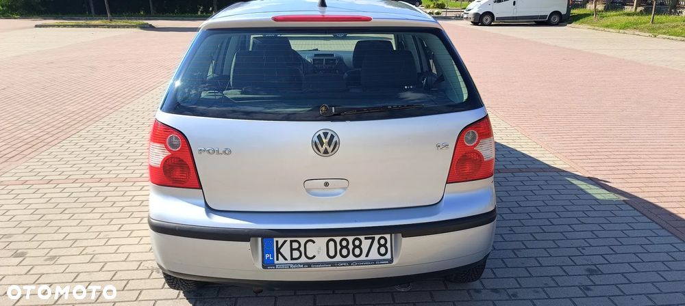 Volkswagen Polo 1.2 12V Basis - 5