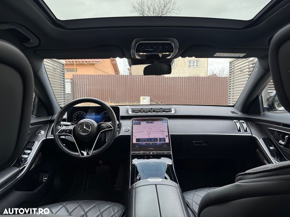 Mercedes-Benz S 350 d 4MATIC 9G-TRONIC - 6