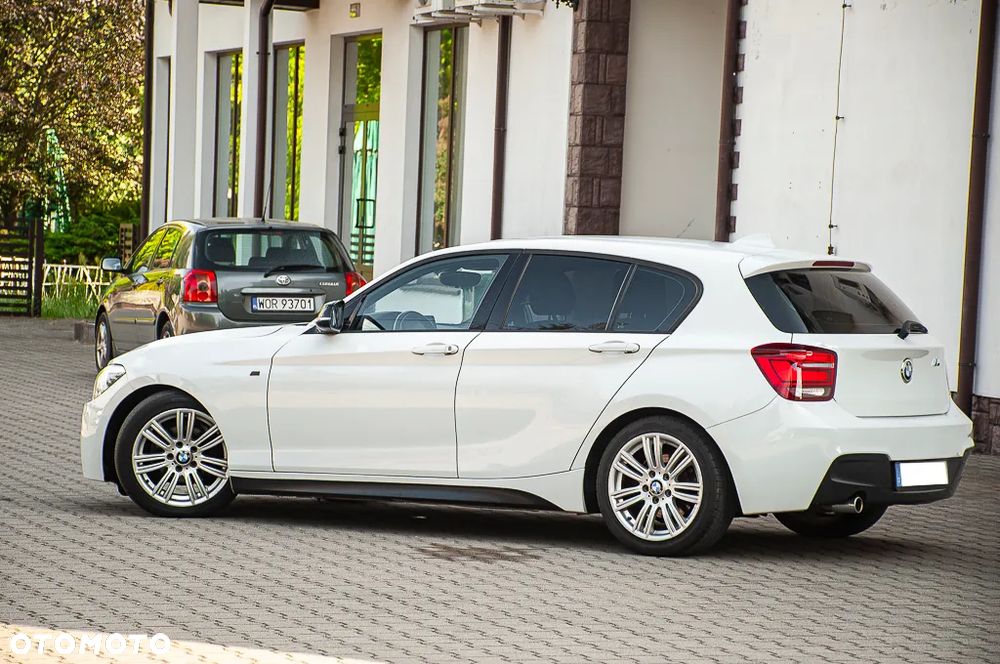 BMW Seria 1 116d DPF Edition Sport - 16