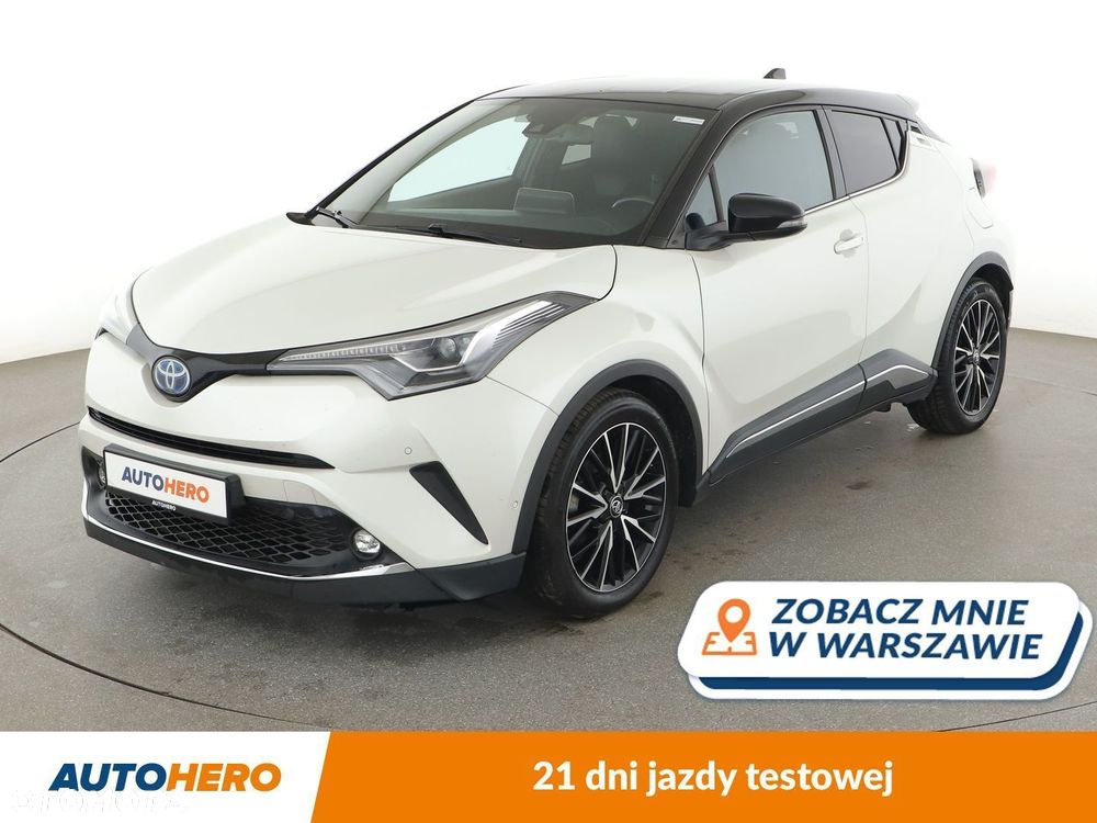 Toyota C-HR 1.8 Hybrid Comfort - 1