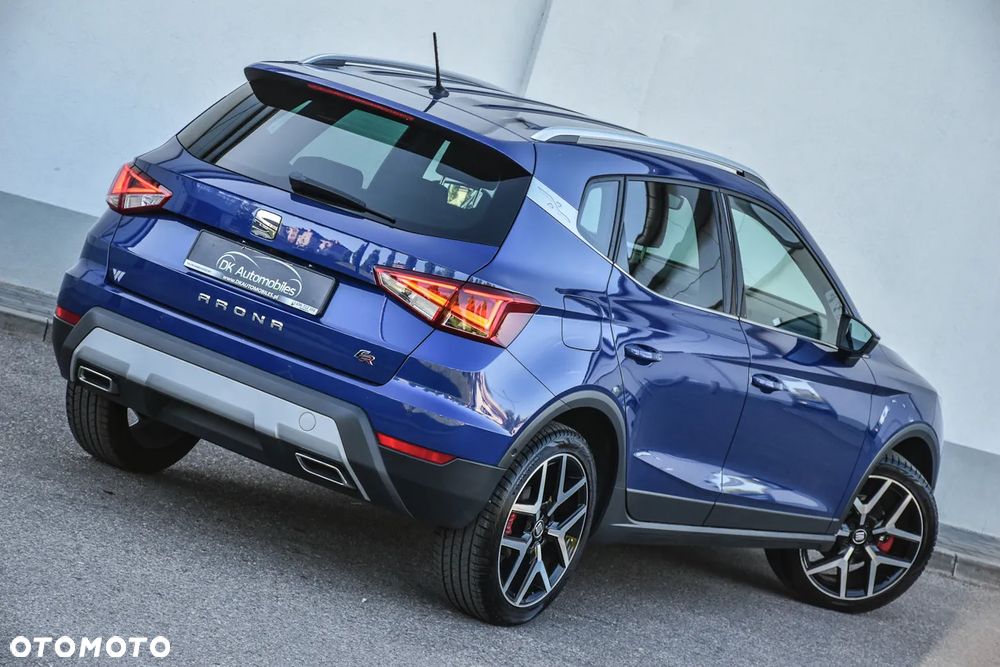 Seat Arona 1.5 TSI EVO FR - 8