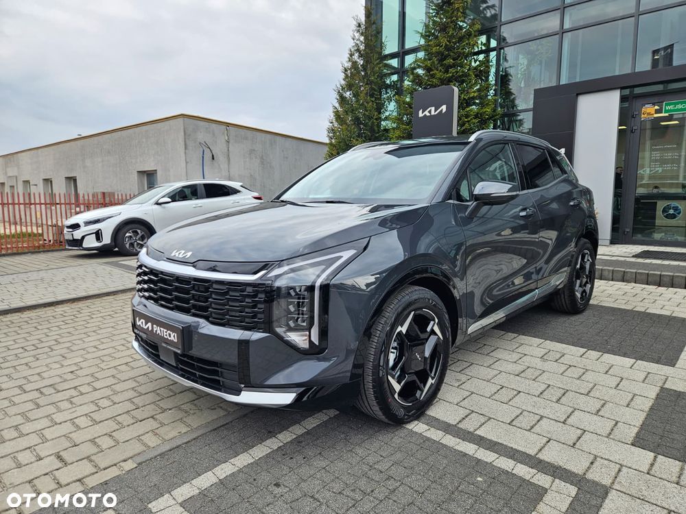 Kia Sportage 1.6 T-GDI Anniversary 2WD DCT - 2