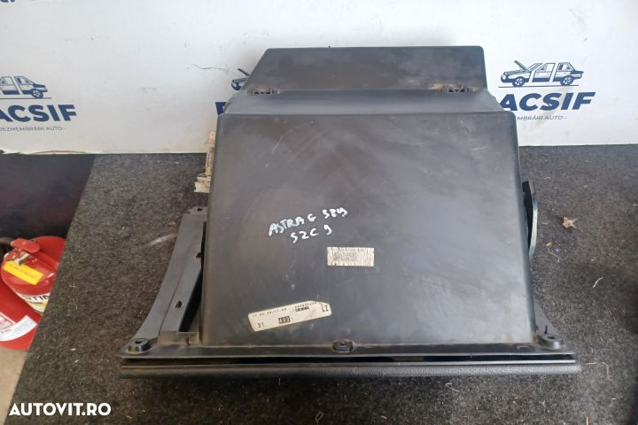 Torpedou 90561334 Opel Astra G [1998 - 2009] Sedan 4-usi 1.6 Twinport - 2