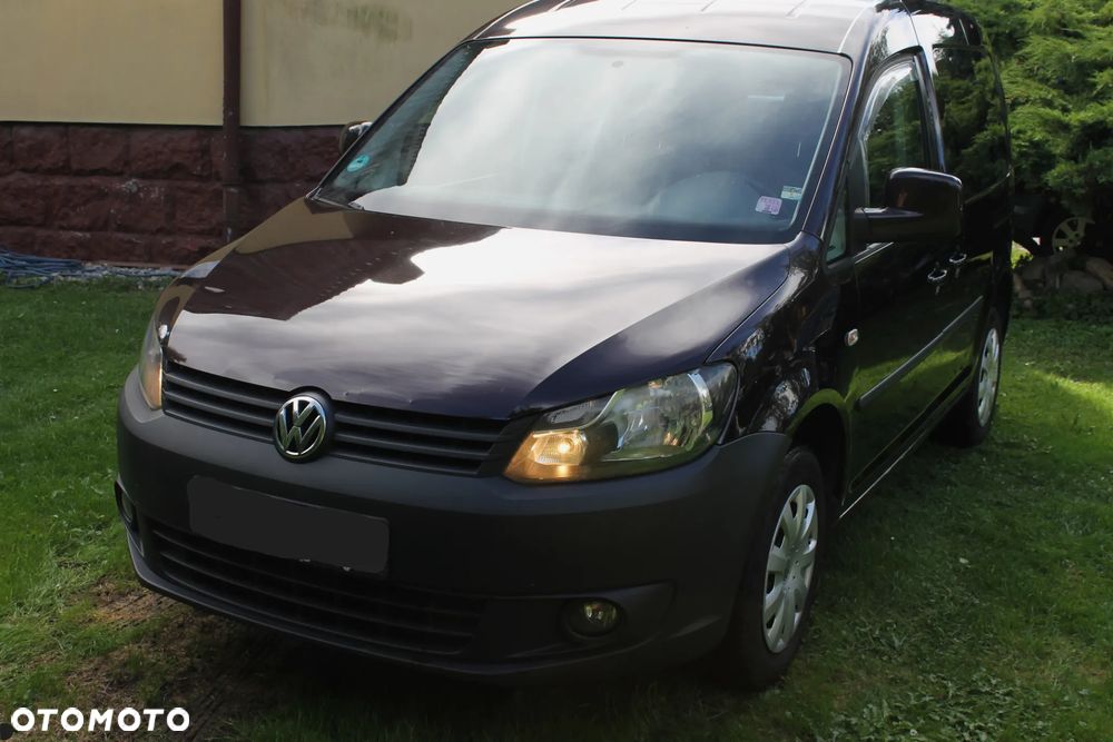 Volkswagen Caddy - 2