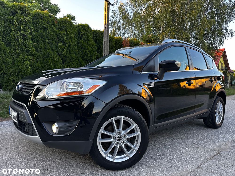 Ford Kuga 2.0 TDCi 2x4 Titanium - 9
