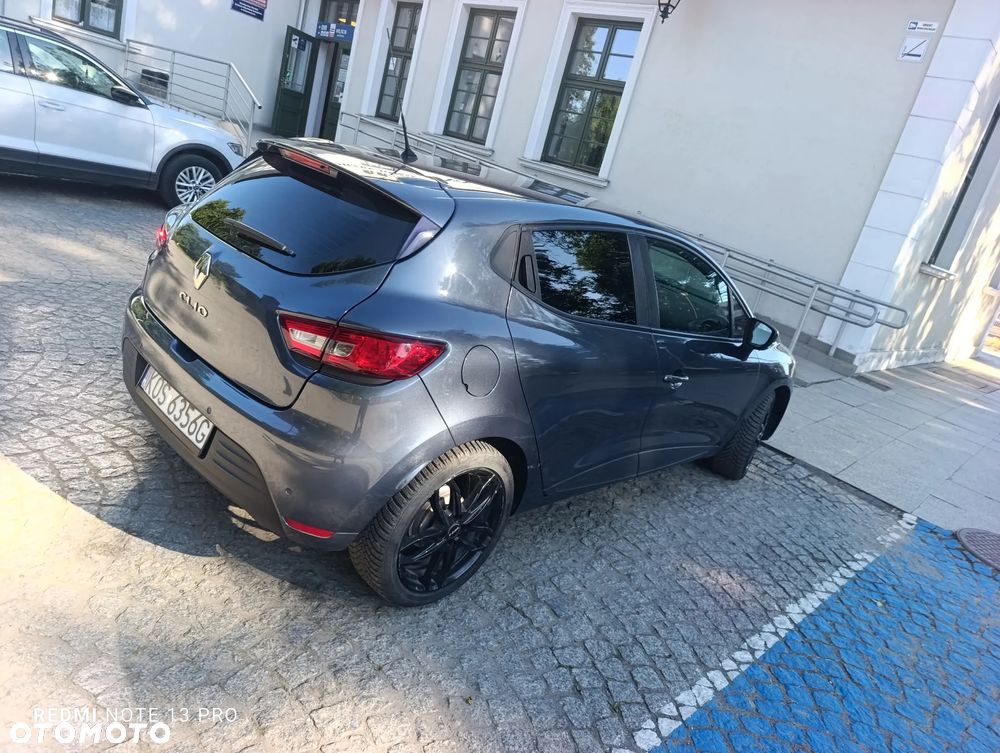 Renault Clio 0.9 Energy TCe Limited EU6 - 7