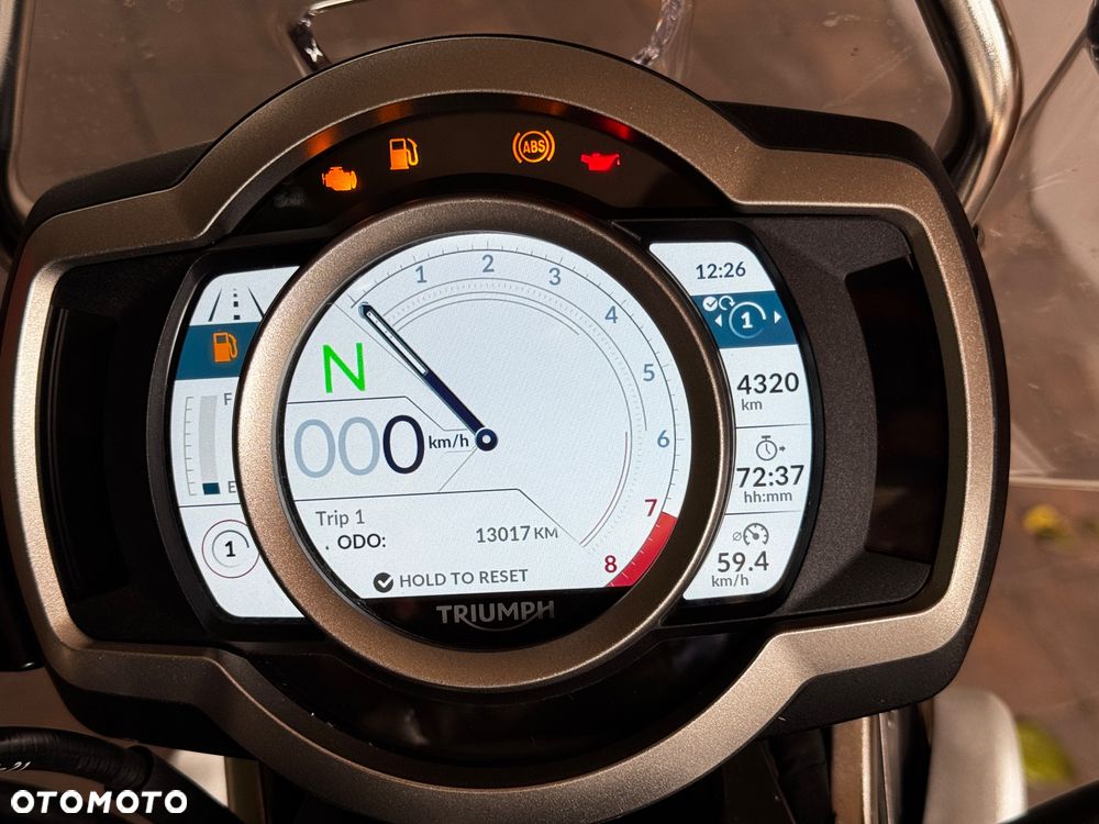 Triumph Scrambler - 11