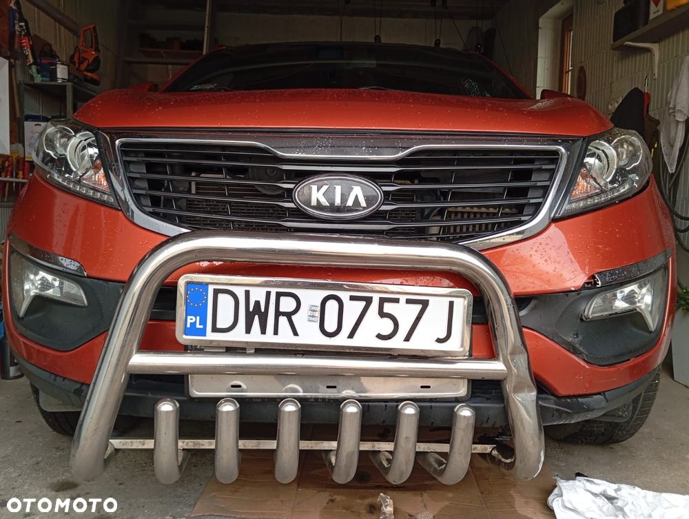 Kia Sportage 1.7 CRDI M 2WD - 24