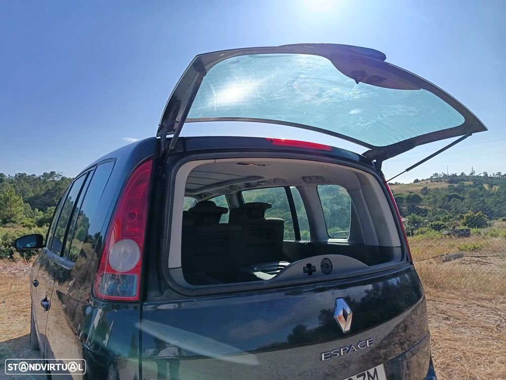 Renault Espace 1.9 dCi Expression - 4