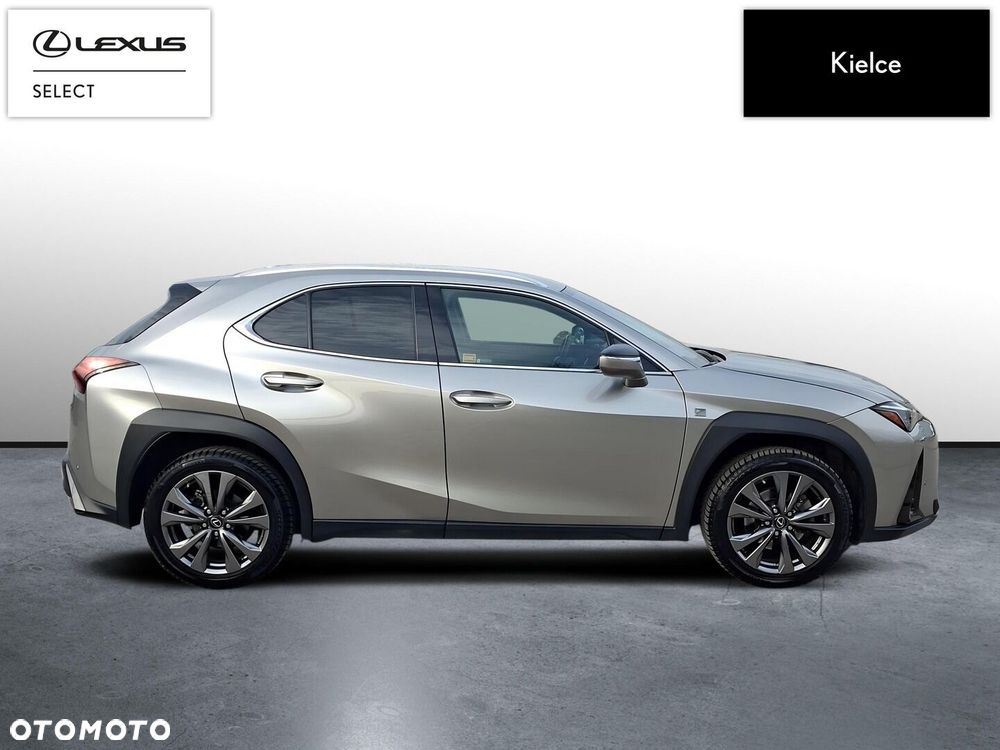 Lexus UX 250h GPF F Sport Design 2WD - 6
