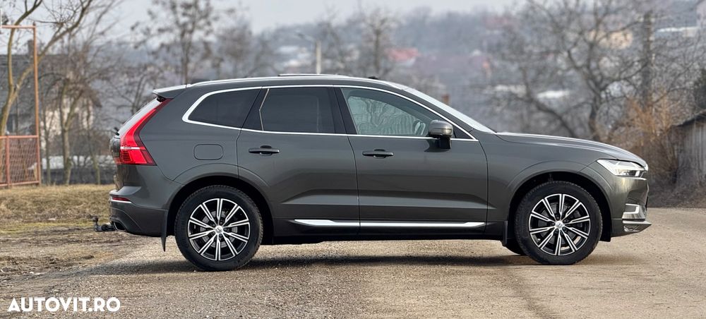 Volvo XC 60 D5 AWD Geartronic Inscription - 36