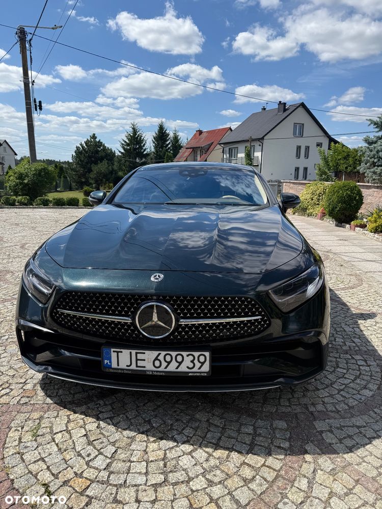 Mercedes-Benz CLS - 1