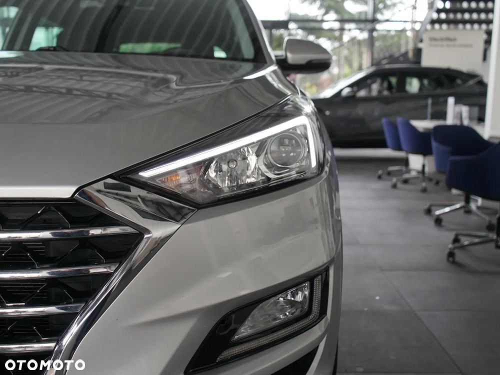 Hyundai Tucson 1.6 GDi Comfort 2WD - 10