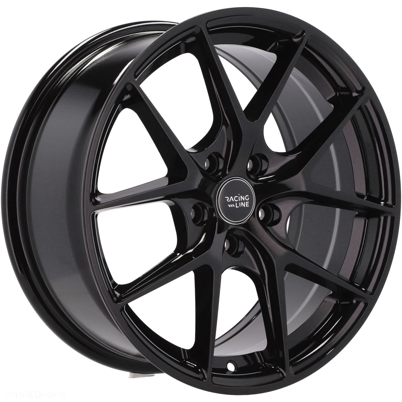 4x Felgi 17 m.in. do BMW 1 F40 2 F45 F44 F46 U06 Gran Active Tourer Mini Cooper F56 - B5796 - 2