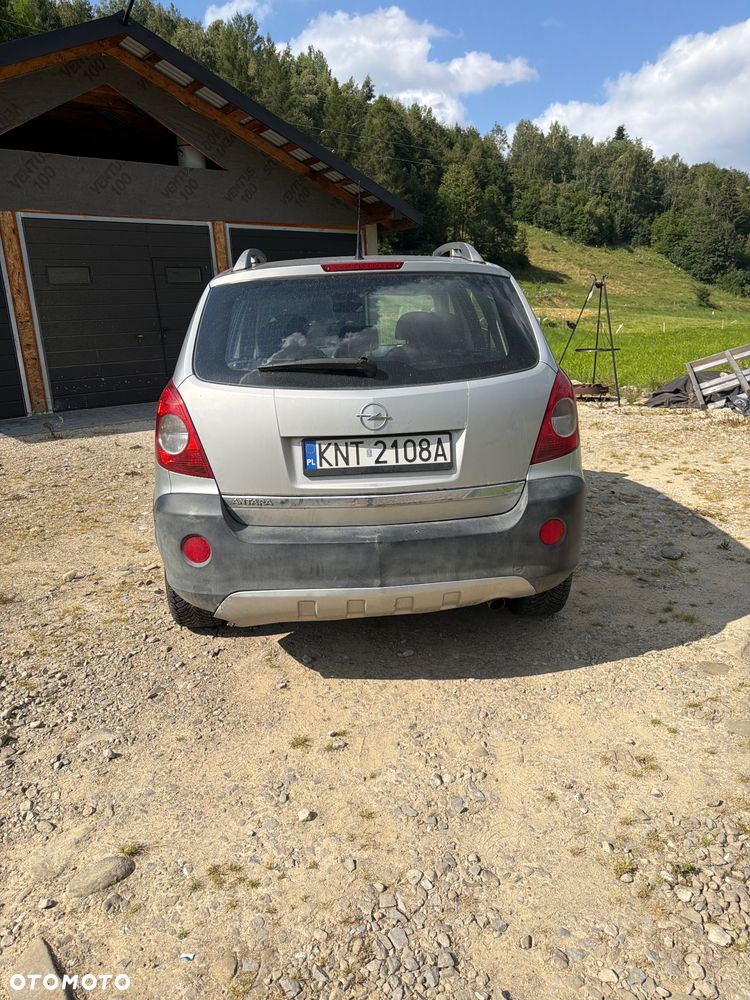 Opel Antara 2.0 CDTI 4x4 Edition - 3